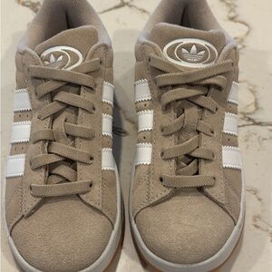 Adidas Kids Beige Campus